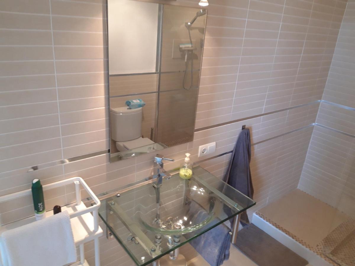 B&B Villa Deseada Periana Ngoại thất bức ảnh