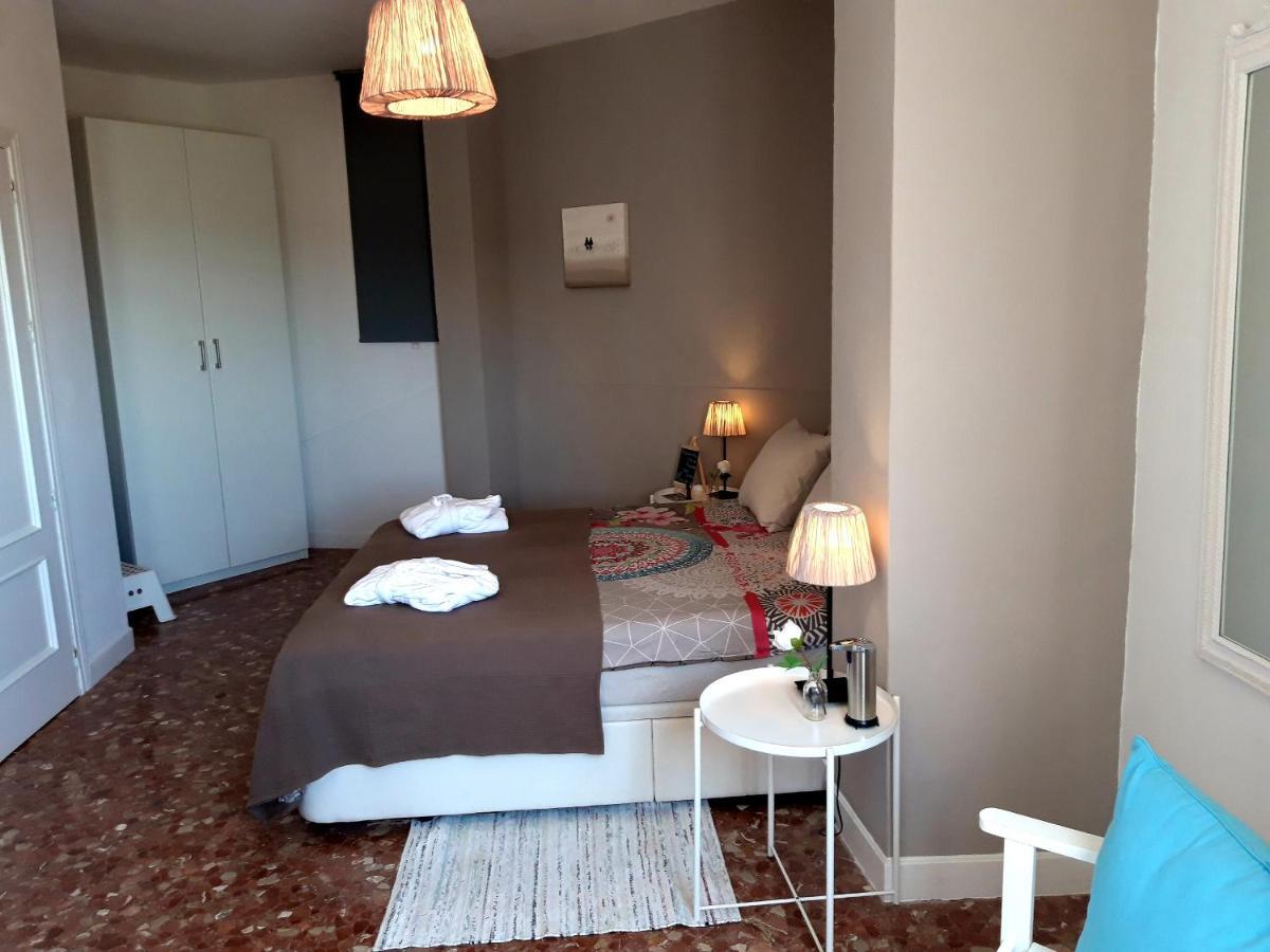 B&B Villa Deseada Periana Ngoại thất bức ảnh