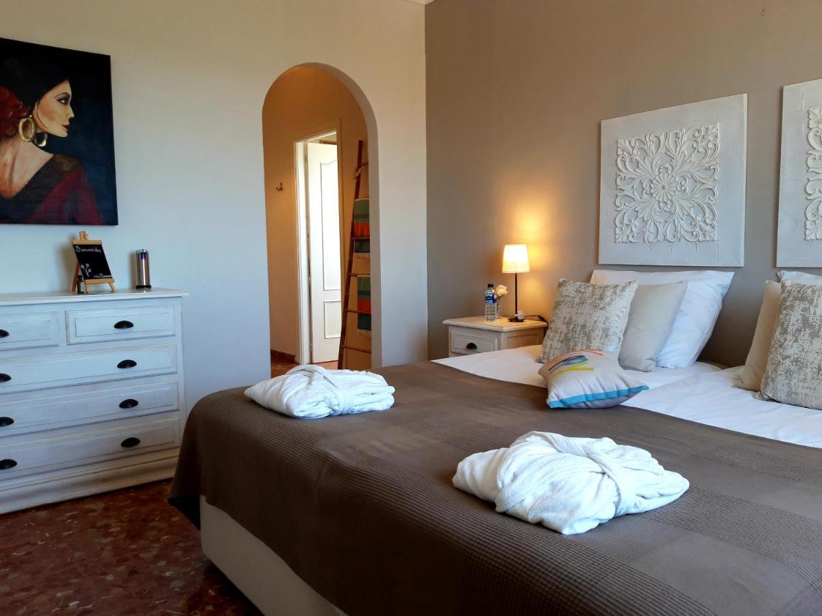 B&B Villa Deseada Periana Ngoại thất bức ảnh
