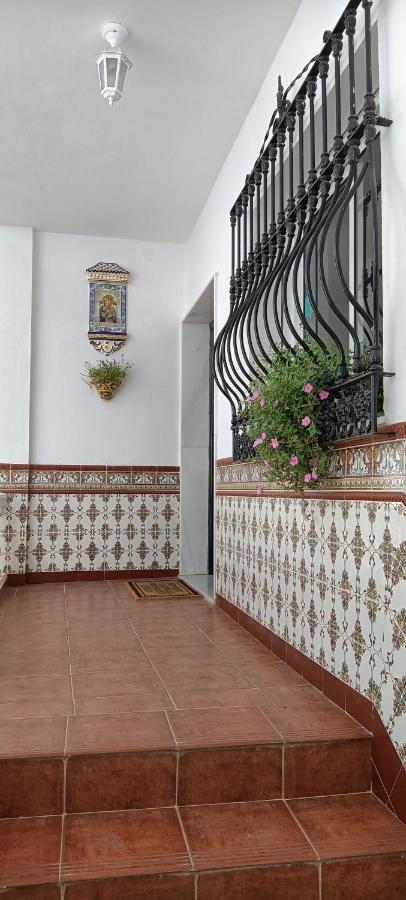 B&B Villa Deseada Periana Ngoại thất bức ảnh