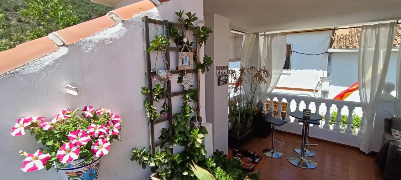B&B Villa Deseada Periana Ngoại thất bức ảnh