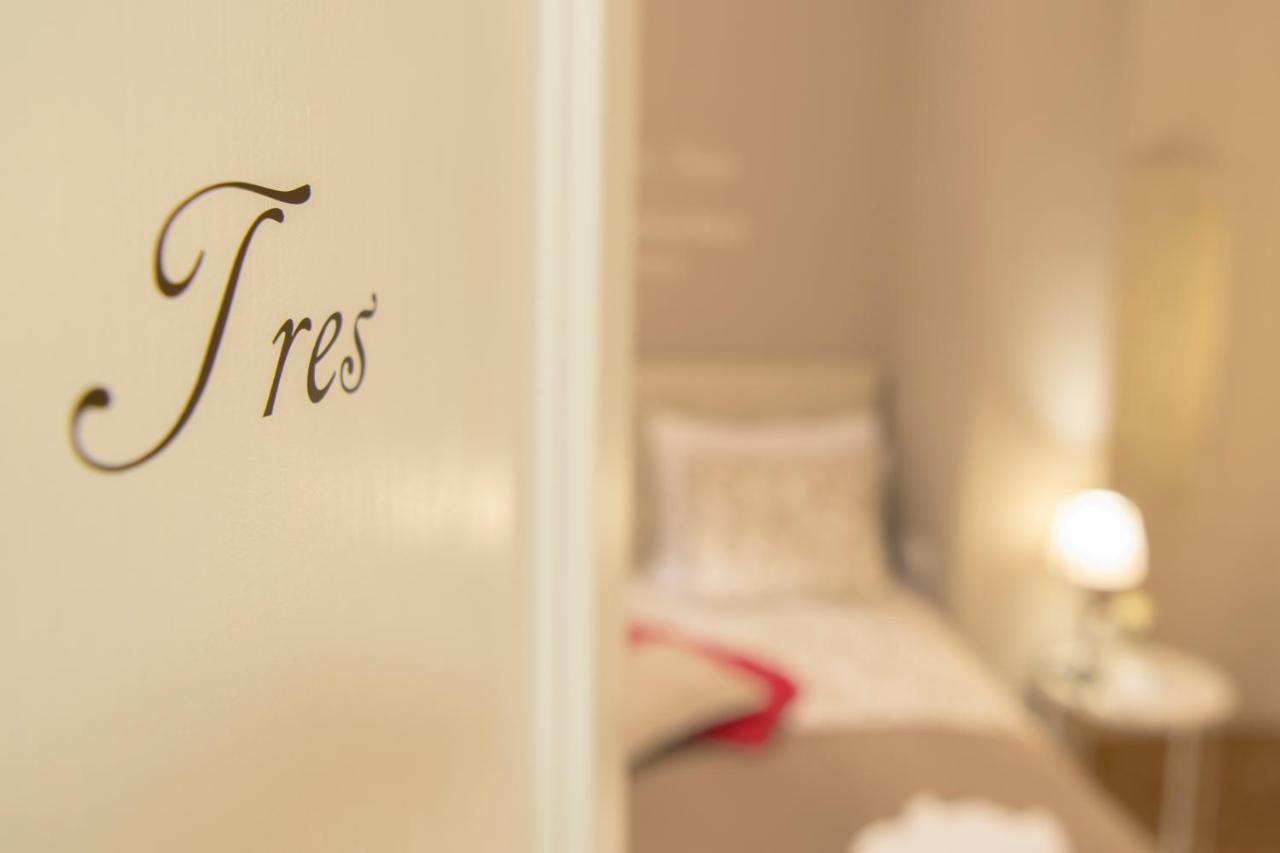 B&B Villa Deseada Periana Ngoại thất bức ảnh