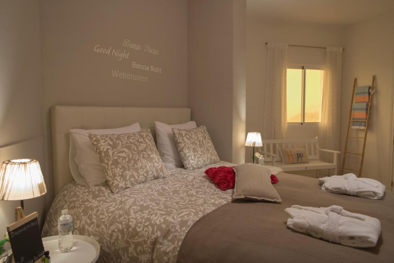 B&B Villa Deseada Periana Ngoại thất bức ảnh