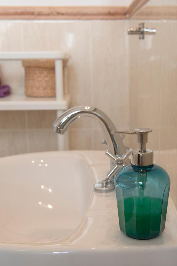 B&B Villa Deseada Periana Ngoại thất bức ảnh