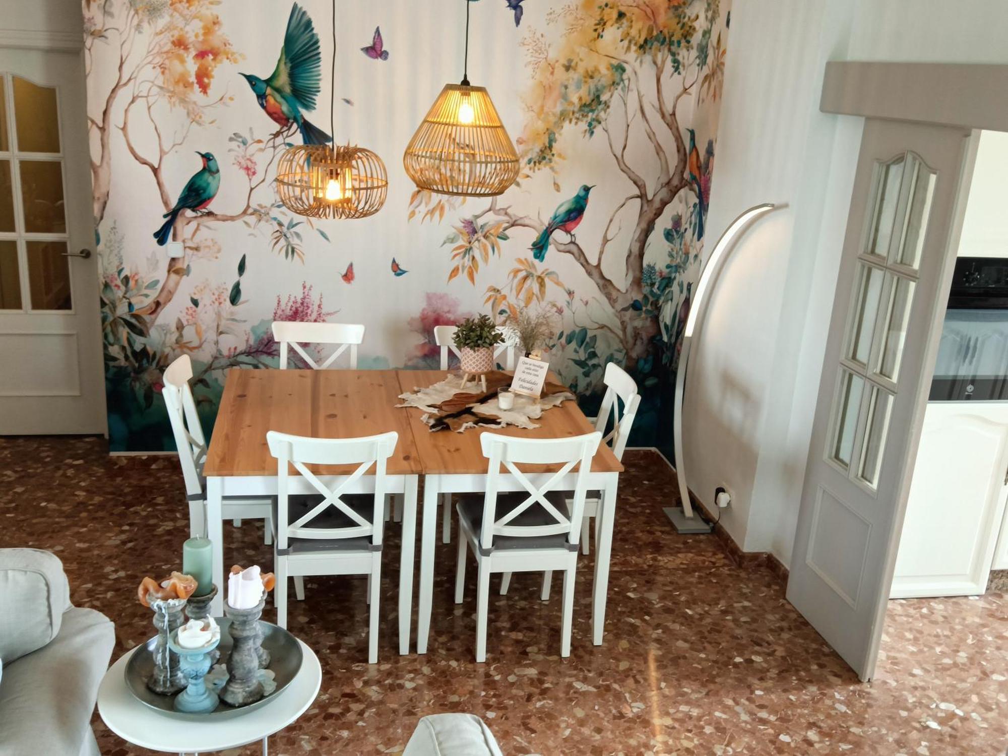 B&B Villa Deseada Periana Ngoại thất bức ảnh